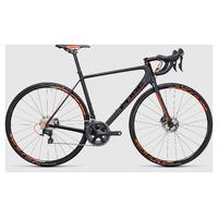 cube litening c62 disc road bike 2017 carbonflash red