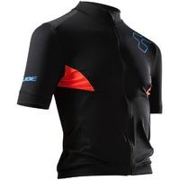 cube black zero ss jersey blackred