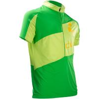 Cube AM SS Jersey Green/Lime