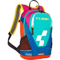 cube junior backpack mintpink