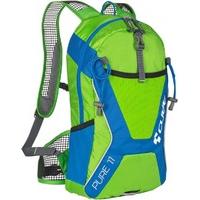 Cube Pure 11 Backpack Green/Blue