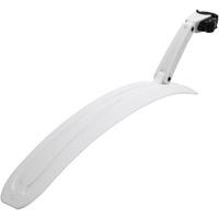 cube race 2628 inch mtb mudguard white