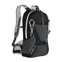 cube pure 11 backpack blackwhite