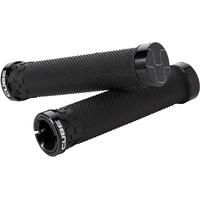 Cube Fritzz Lock-On Grips Black/Black