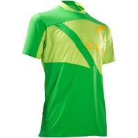 Cube AM RN SS Jersey Green/Lime