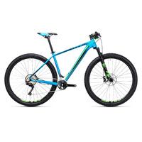Cube LTD SL Hardtail Mountain Bike 2017 Blue/Green