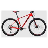 Cube LTD Race Hardtail Mountain Bike 2017 Red/Black