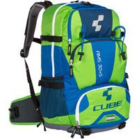 Cube AMS 30+5 Backpack Blue/Green