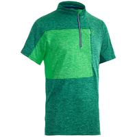 Cube Tour Free SS Jersey Green