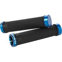 Cube Fritzz Lock-On Grips Black/Blue