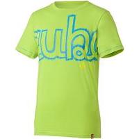 Cube T Shirt Green