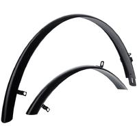 cube cubeguard trekking pro mudguard set black