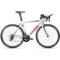 Cube Aerium HPA Pro Time Trial Bike 2016 White/Red