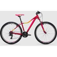 Cube Access WLS Womens Hardtail Mountain Bike 2017 Berry/Pink