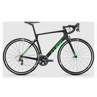 Cube Agree C:62 Pro Road Bike 2017 Carbon/Green