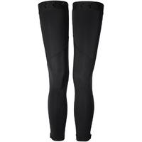 Cube Race Cold Conditions Leg Warmer Black