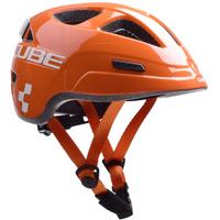 Cube Pro Junior Helmet Orange
