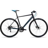 Cube SL Road Hybrid Bike 2017 Black/Blue