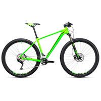 Cube LTD Pro Hardtail Mountain Bike 2017 Green/Black
