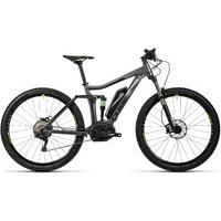 cube stereo 120 hpa race 29er mountain bike 2016 greyred