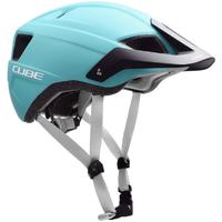 Cube CMPT Helmet Iceblue/White