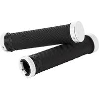 Cube Fritzz Lock-On Grips Black/White