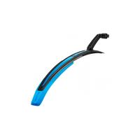 cube performance cubeguard 29inch mudguard blackblue