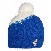 Cube Fichtelmountains Beanie Blue/White