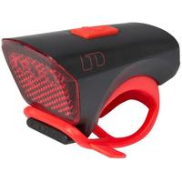 Cube Light LTD Rear Light Black/Red