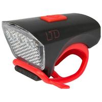 Cube Light LTD Front Light Black/Red