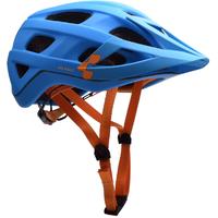 Cube AM Race Helmet Blue/Orange
