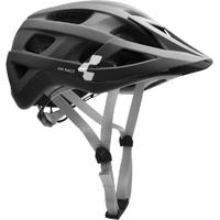 Cube AM Race Helmet Black/White
