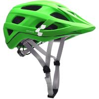 Cube AM Race Helmet Green/White