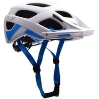 Cube Pro Helmet White/Blue