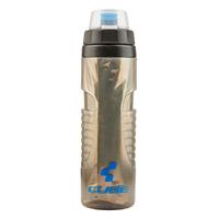cube thermo bottle 06l black