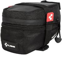 cube multi l saddlebag black