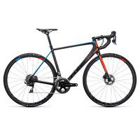 Cube Litening C:68 SLT Disc Road Bike 2017 Zero Black