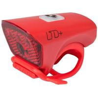 Cube Light LTD+ Rear Light Red