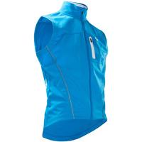 Cube Teamline Wind Vest Blue/Grey