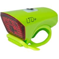 Cube Light LTD+ Rear Light Green