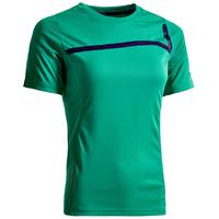 cube motion round neck womens ss jersey mint