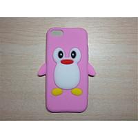 Cute Cartoon Shell Silicone Sets Mobile Phone Protection Shell For iPod touch 6(Assorted Color)