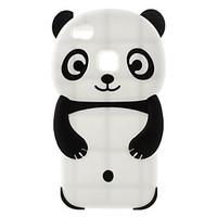 Cute Cartoon Panda Model Silicon Material Cover Case For Huawei P9/P9 Lite/P8 Lite Mobile Phone Sets