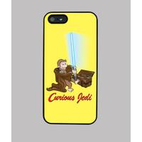 curious jedi - starwars