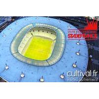 Cultival - Behind the scenes at the Stade de France - English Tour