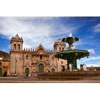 cusco city sightseeing tour