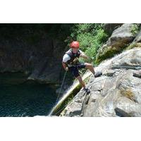 Cumbres de Monterrey National Park Canyoneering Adventure