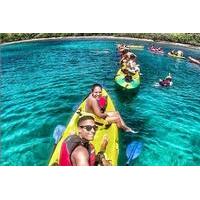 Culebra Kayak and Snorkel Adventure from Fajardo