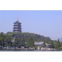 cultural hangzhou day tour leifeng pagoda china national silk museum a ...