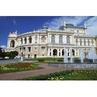 Customized Full-Day Tour of Odessa by Luxury Vehicle